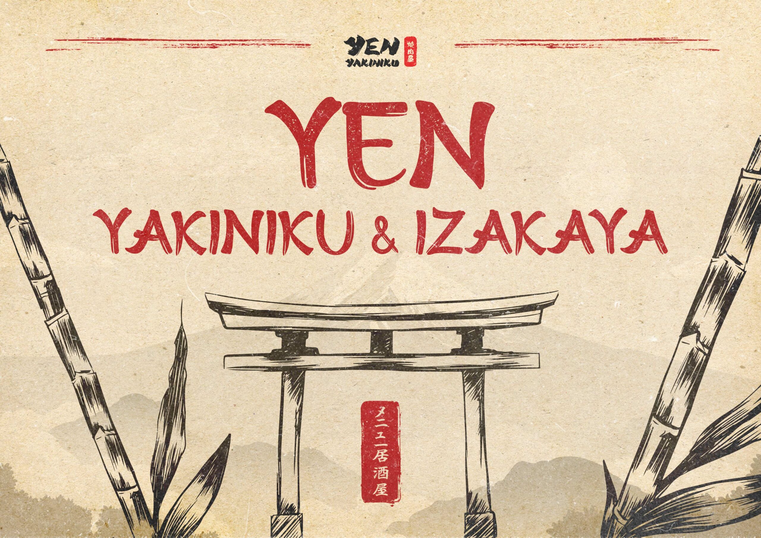 yenyakiniku