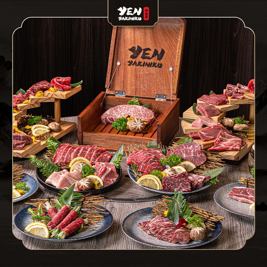 yenyakiniku