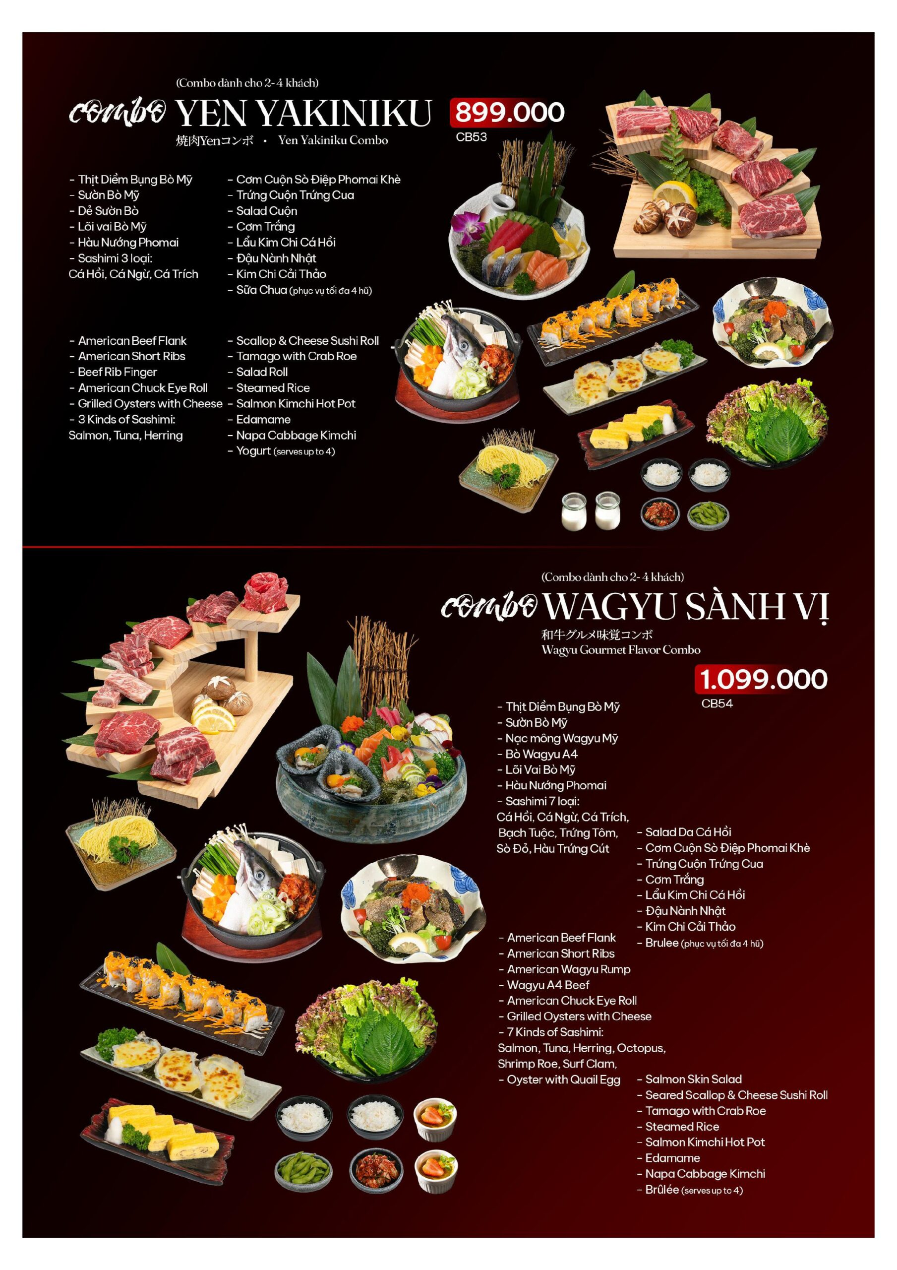 MENU COMBO-h├¼nh ß║únh-1