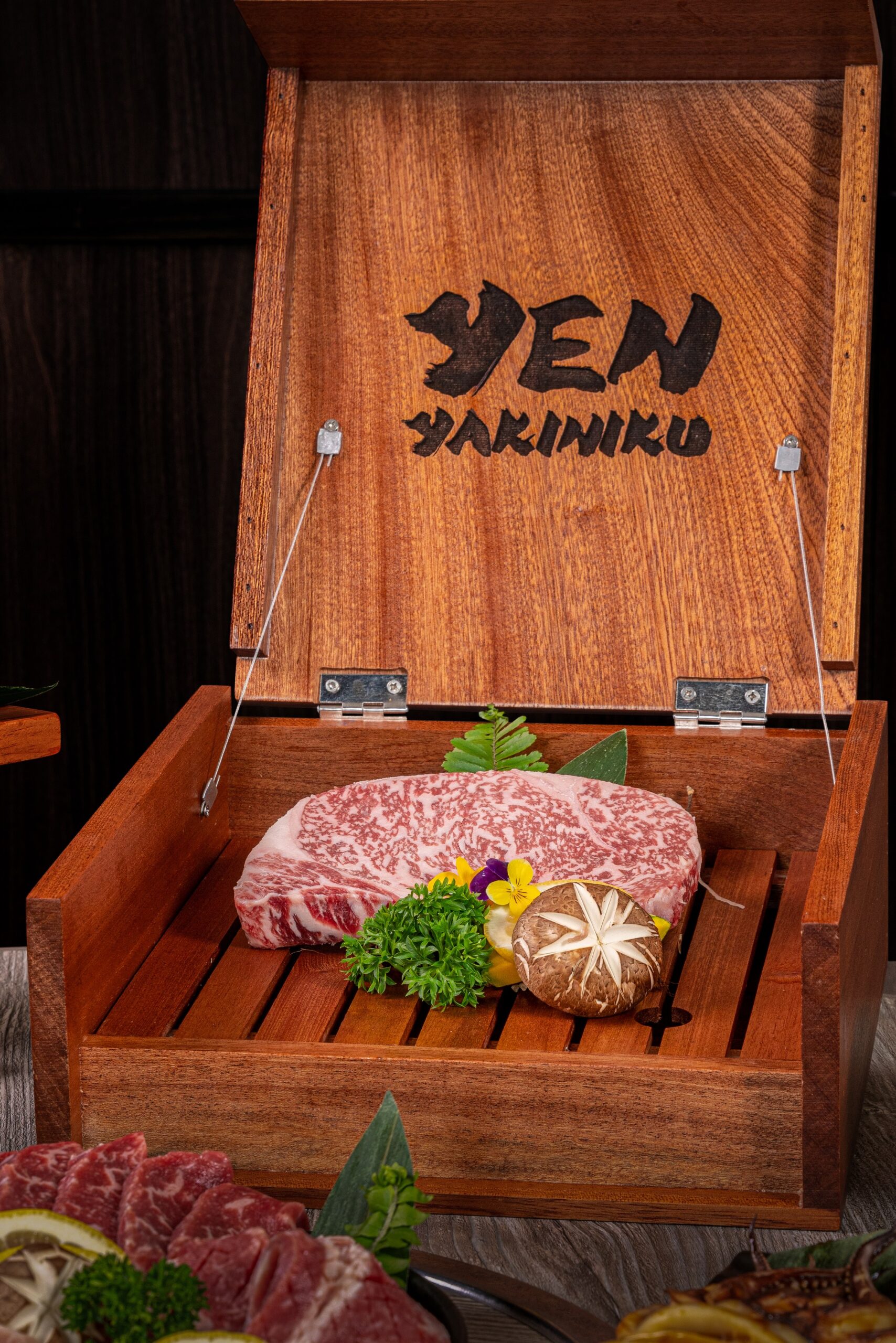 THỊT BÒ WAGYU CAO CẤP