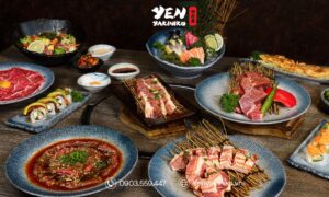 Gợi Ý Nhà Hàng Buffet Lẩu Nướng Đà Nẵng Cho Những Buổi Tụ Tập