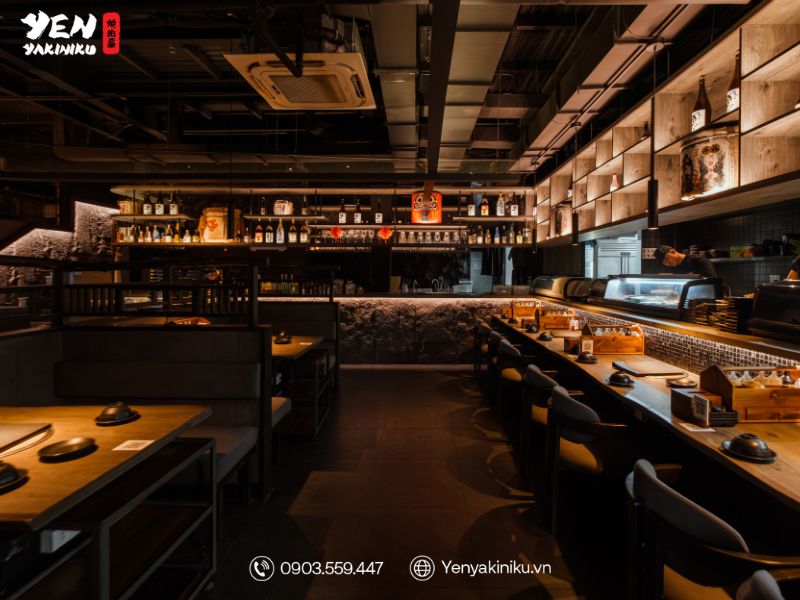 Yakiniku Restaurant: Top 1 Nhà Hàng Thịt Nướng Nhật Bản Tại Đà Nẵng