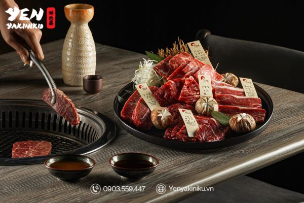 3 công thức làm nước chấm thịt nướng Nhật Bản chuẩn vị ngay tại nhà