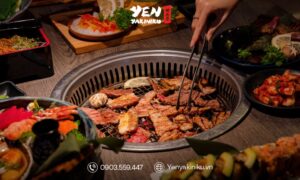 Yakiniku là gì? Khám phá nghệ thuật nướng thịt than hoa Nhật Bản.