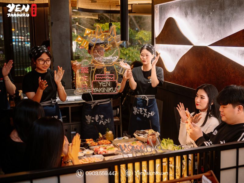 Yakiniku Restaurant: Top 1 Nhà Hàng Thịt Nướng Nhật Bản Tại Đà Nẵng