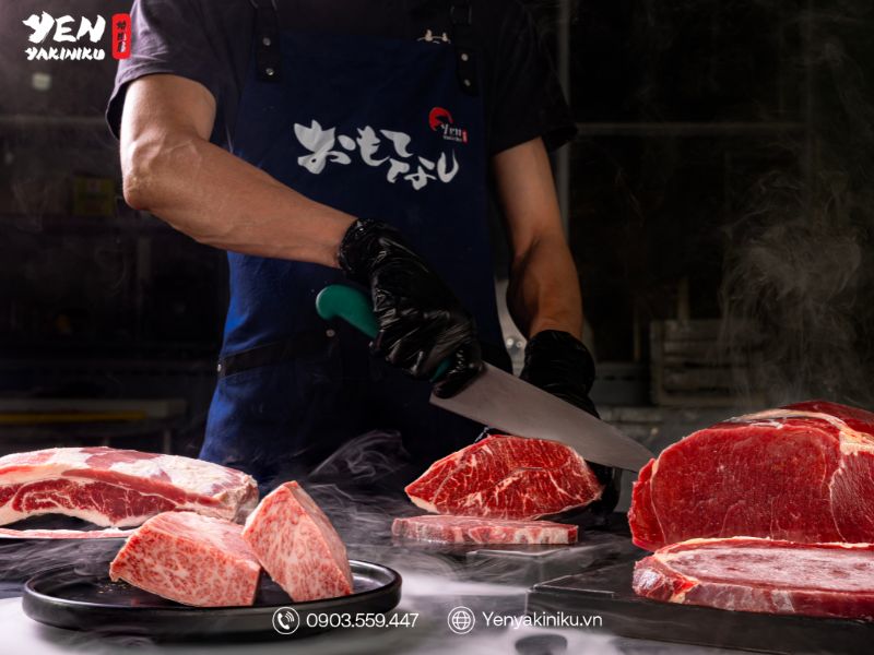 Yakiniku Restaurant: Top 1 Nhà Hàng Thịt Nướng Nhật Bản Tại Đà Nẵng