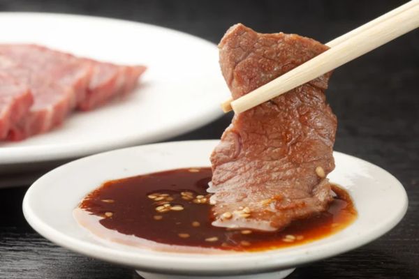 3 công thức làm nước chấm thịt nướng Nhật Bản chuẩn vị ngay tại nhà