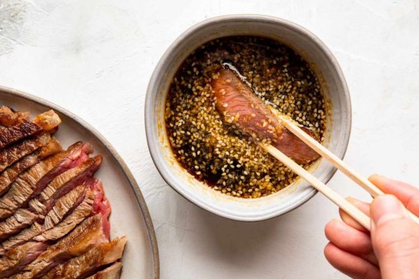 3 công thức làm nước chấm thịt nướng Nhật Bản chuẩn vị ngay tại nhà