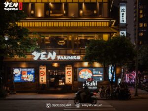 Yakiniku Restaurant: Top 1 Nhà Hàng Thịt Nướng Nhật Bản Tại Đà Nẵng