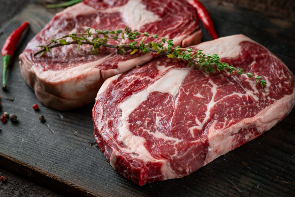 Thưởng Thức Bò Mỹ USDA Choice Trong Menu Premium Tại Yen Yakiniku