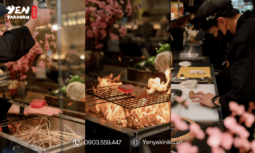 YEN Yakiniku ra mắt mô hình Izakaya tại Đà Nẵng.