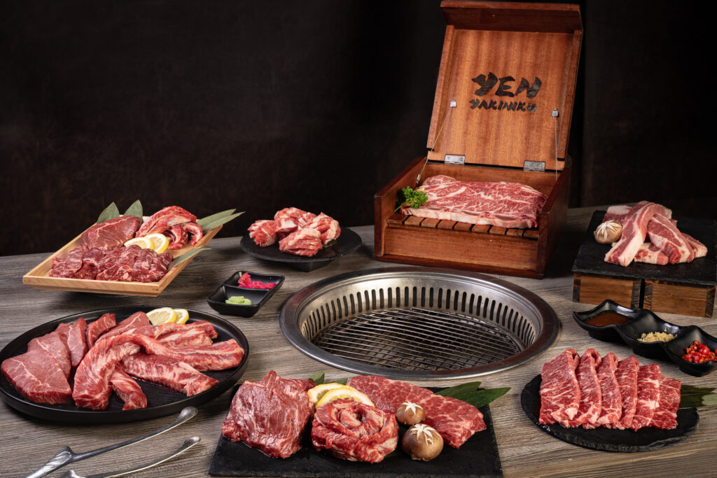 GIẢM 15% KHI ĐẶT BÀN TRƯỚC TẠI YEN YAKINIKU | ÁP DỤNG MENU ALACARTE