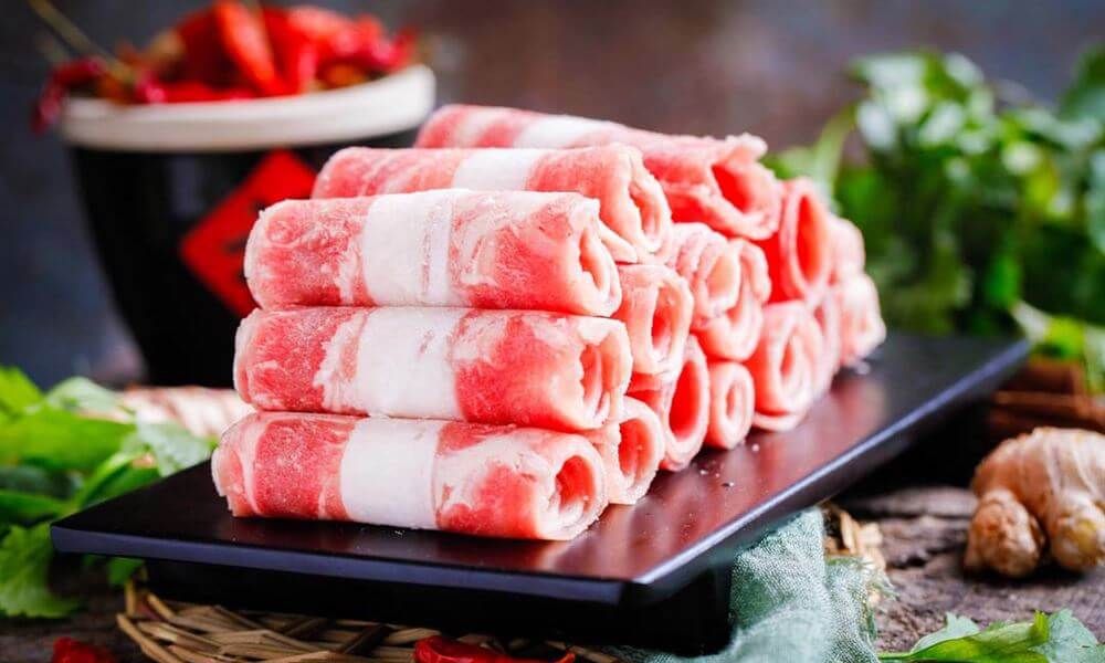 Thưởng Thức Bò Mỹ USDA Choice Trong Menu Premium Tại Yen Yakiniku