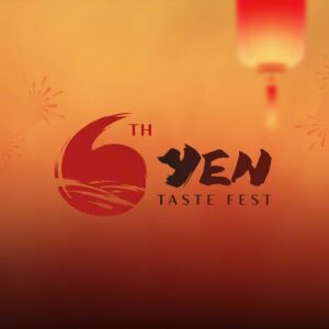 YEN YAKINIKU 6TH ANNIVERSARY | YEN TASTE FEST 2026 – 6 NĂM HỘI VỊ, TRỌN VẸN NIỀM TIN
