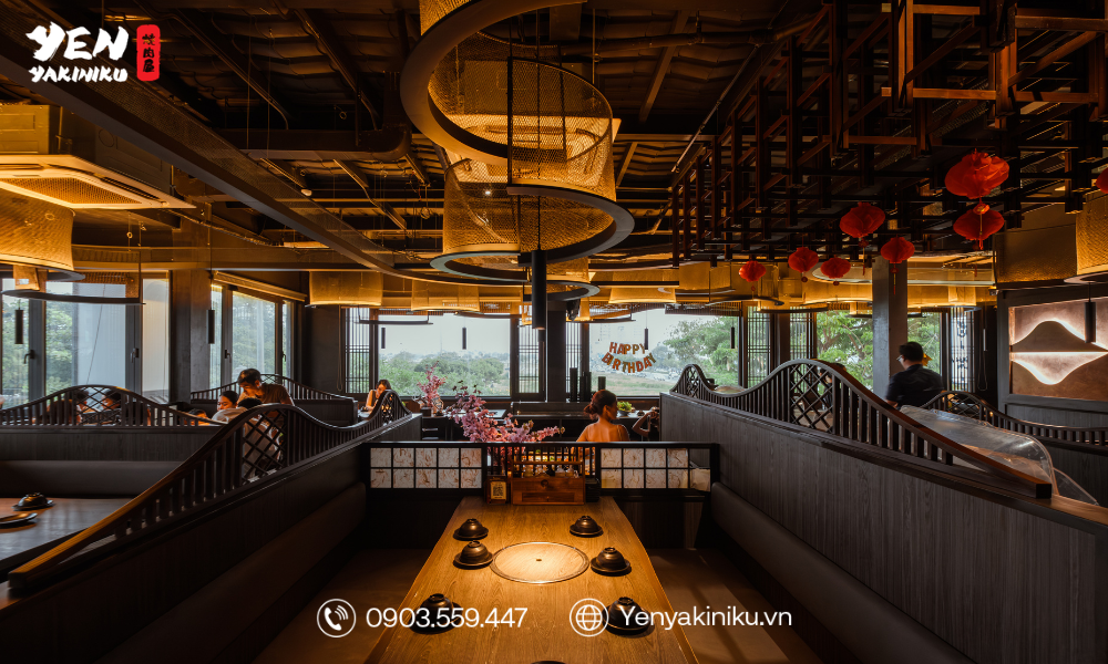 BUFFET ĐI 4 TÍNH TIỀN 3 TẠI YEN YAKINIKU – THƯỞNG TIỆC NƯỚNG NHẬT ĐÓN MÙA PHÁO HOA