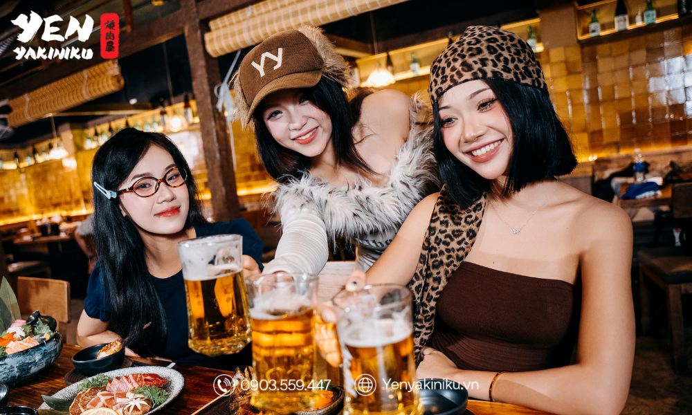 Top 5 Địa Điểm Ăn Chơi Kiểu Nhật Tại Đà Nẵng Được Yêu Thích Nhất