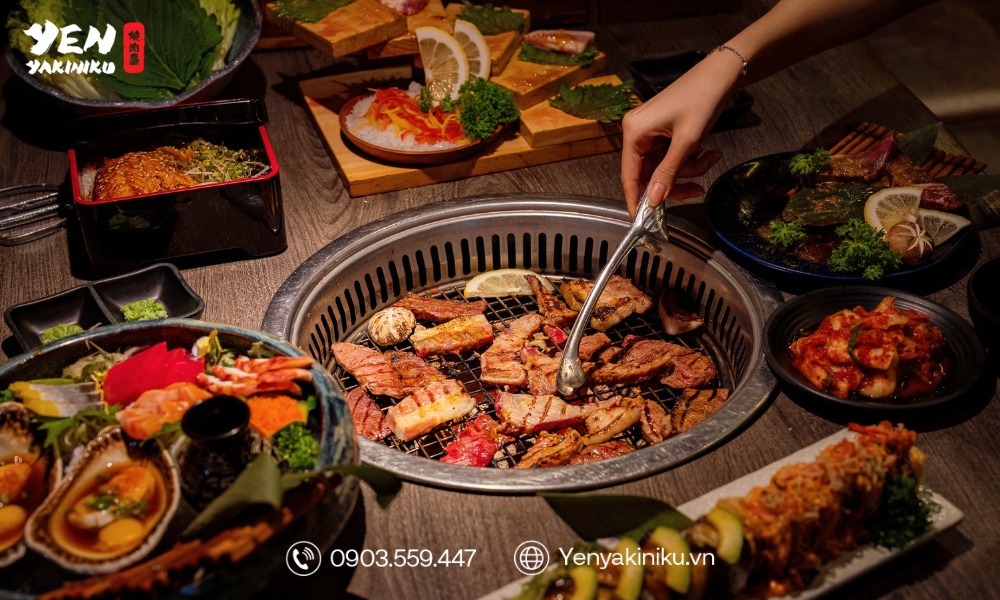 TOP 5 NHÀ HÀNG NƯỚNG ĐÀ NẴNG NGON NHẤT NĂM 2026