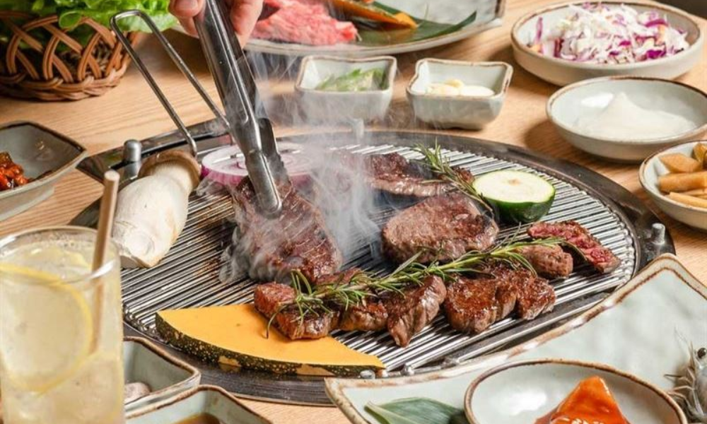TOP 5 NHÀ HÀNG NƯỚNG ĐÀ NẴNG NGON NHẤT NĂM 2026