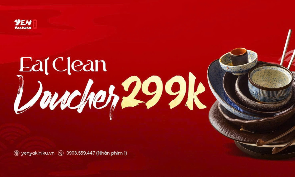 chien-dich-eat-clean-tai-yen-yakiniku